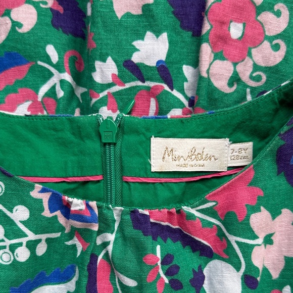 Mini Boden Spring Dress - Picture 2 of 3
